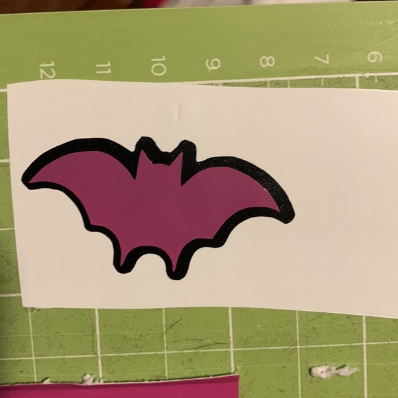 Monster High Draculara sticker bundle - Picture 3 of 4